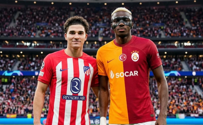 GALATASARAY'I ÜZECEK HABER