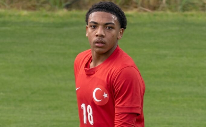 Trabzonspor'dan gelece�e yat�r�m: Thierry Karadeniz