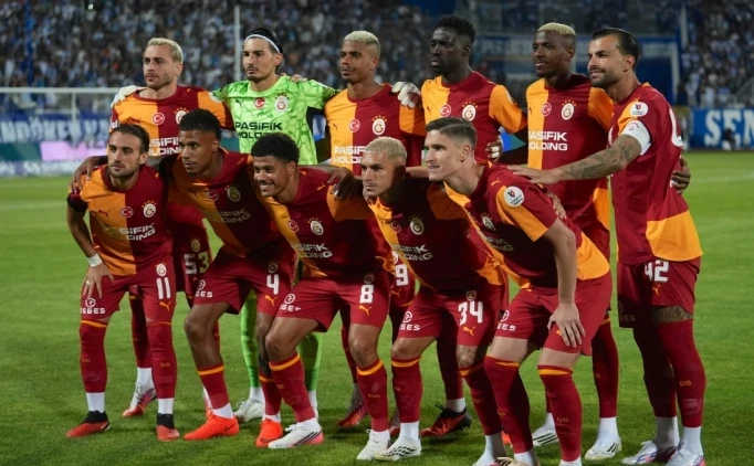 İŞTE DEVLER LİGİ KADROSU!