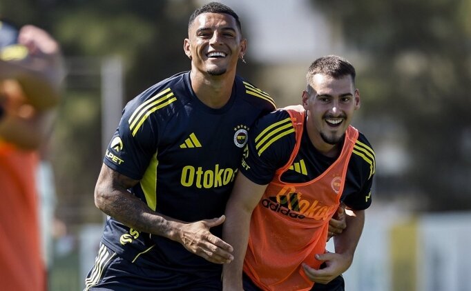 F.BAHÇE'YE GERİ DÖNÜYOR!