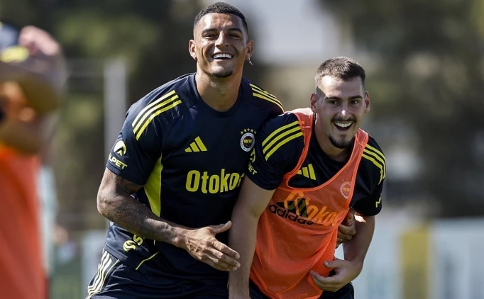 F.BAH�E'YE GER� D�N�YOR!