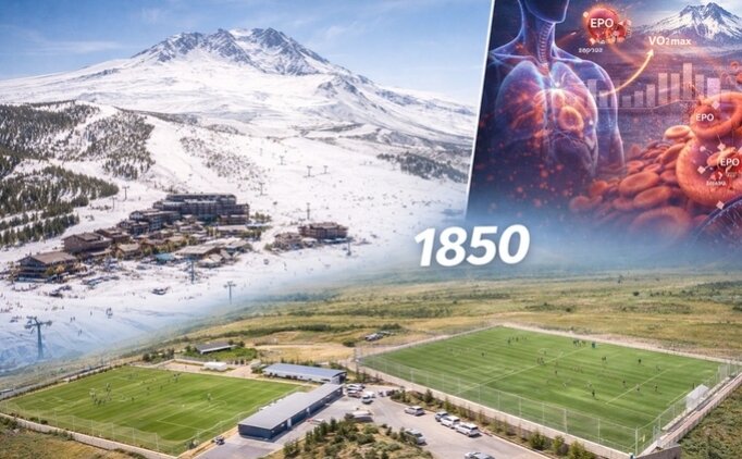 KAYSER� D�NYA'YA ISINIYOR...