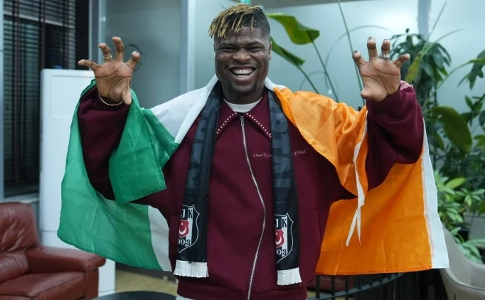 BE��KTA� ���N �STANBUL'DA!