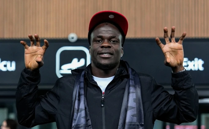 BE��KTA�'A �MZAYA GELD�!