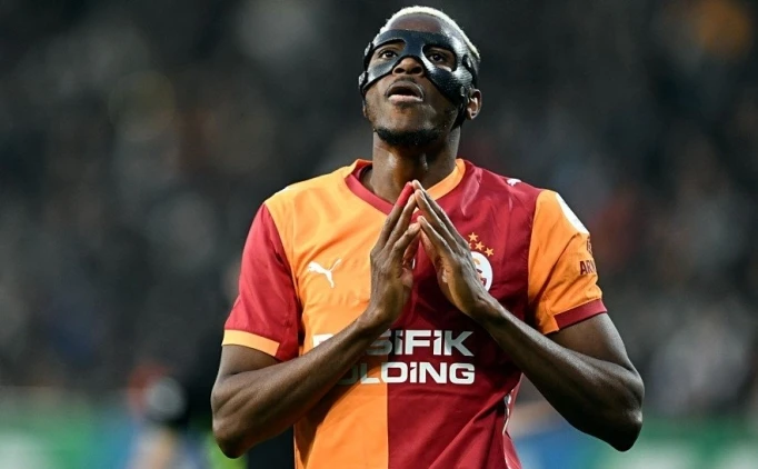 'OSIMHEN'E �ZEL TEDAV�'