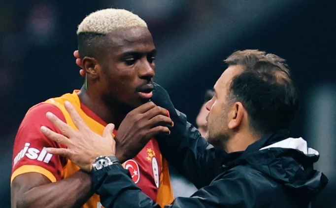 OSIMHEN DERB�DE VAR MI?