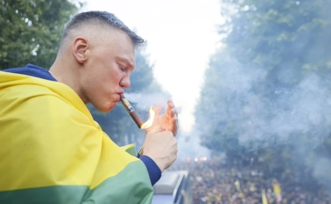 F.BAHÇE'DE KUPA KOLEKSİYONU