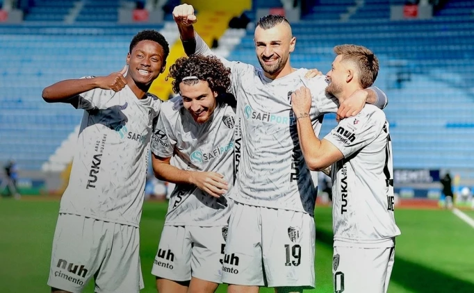 GALATASARAY'A OLAY CEVAP!