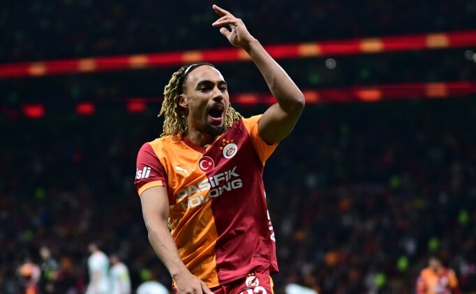 GALATASARAY KARARINI VERDİ