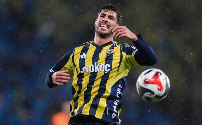 ASENSIO'NUN G�Z� SE��MDE!