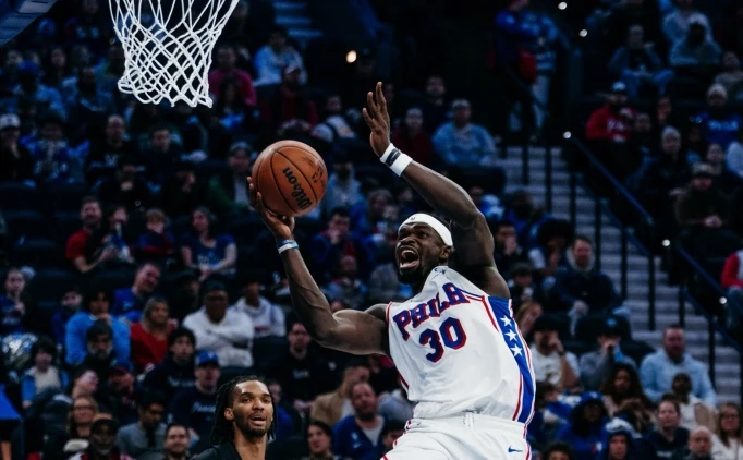 BONA PARLADI, 76ERS KAZANDI