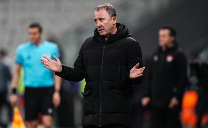 Sergen Yal��n'�n derbi parolas�: H�cum!