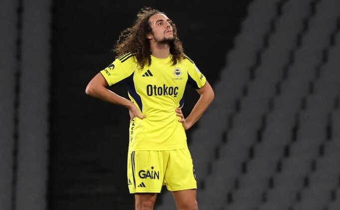 Matteo Guendouzi: 'Bebek gibi oynadık'