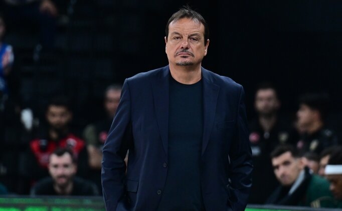 Ergin Ataman'dan Hapoel başkanı Yannay'a sert yanıt
