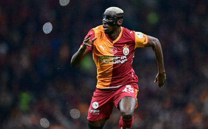 OSIMHEN'�N D�NECE�� MA�!