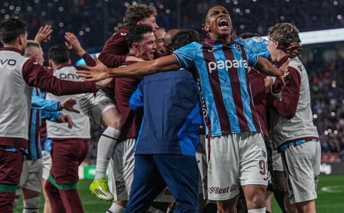 'SAHADA İKİ RAKİBİNİ YENDİ'