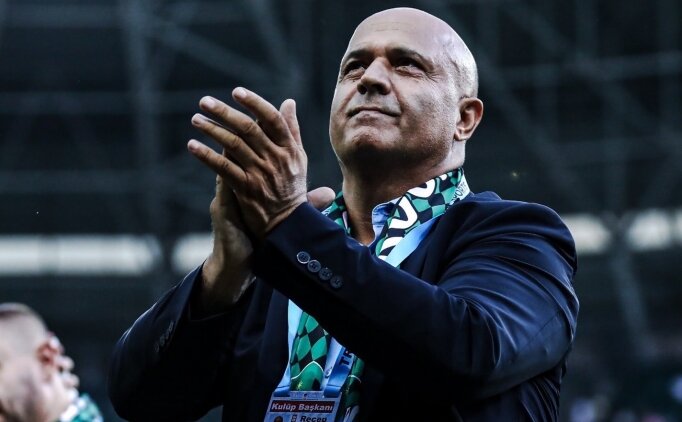 'GALATASARAY'A YAKIŞMADI'