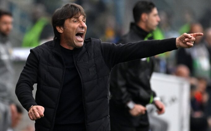 Conte: 'Napoli'deki sürem sona erdi!'