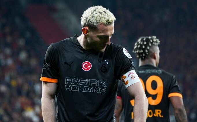 Galatasaray'da Bar�� Alper Y�lmaz i�in plan�; D�nya Kupas�