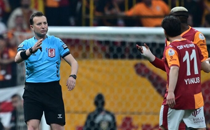 G.SARAY'DAN DEVREDE TEPK�!