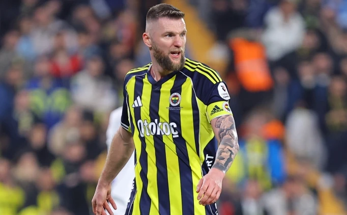 SKRINIAR'IN G.SARAY YANITI!