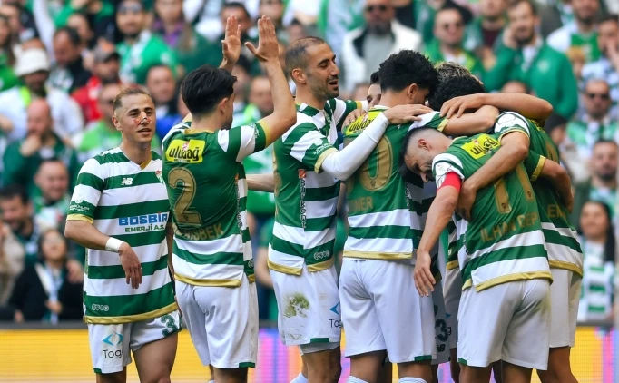 BURSASPOR 1.L�G'E Y�KSELD�