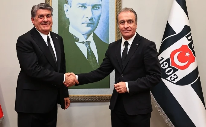 ...VE BEŞİKTAŞ'A GERİ DÖNDÜ!