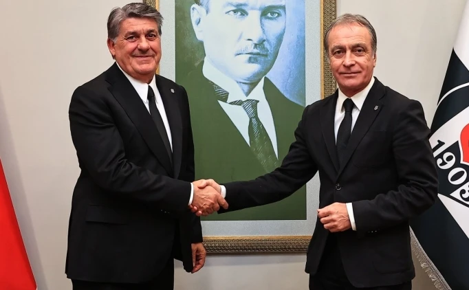 BEŞİKTAŞ'TA BÜYÜK KIYIM!