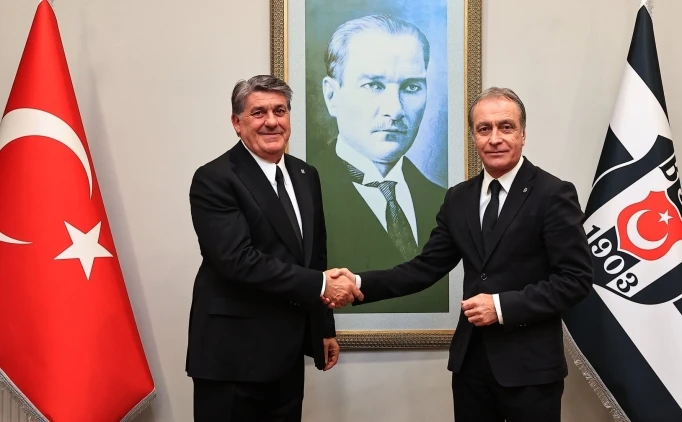 BEŞİKTAŞ'A GERİ DÖNDÜ!