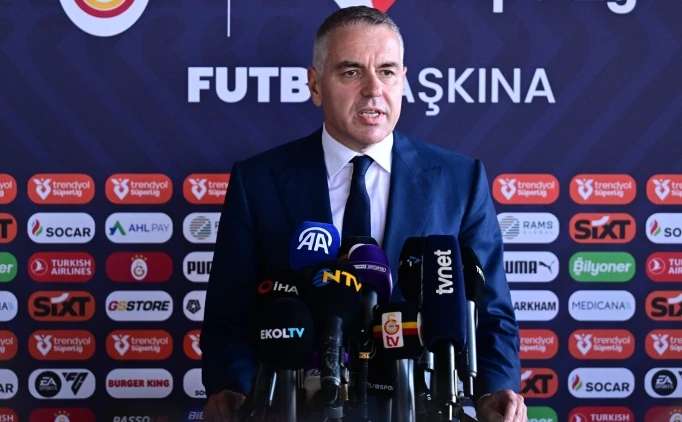 G.SARAY'DAN TFF'YE TEPK�!