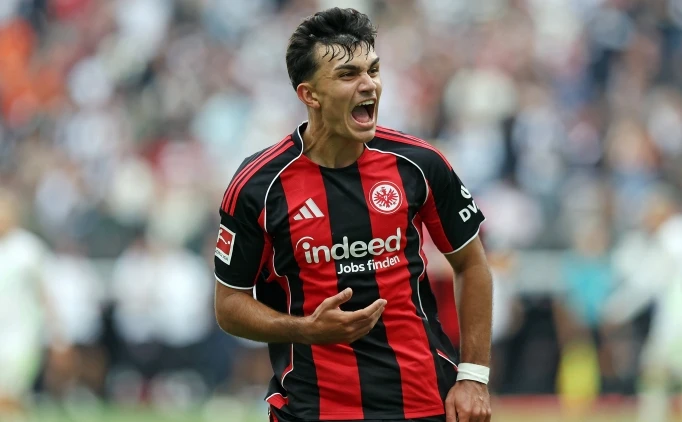 G.SARAY'DA ROTA DE���T�!