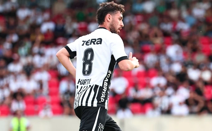 CANLI: BEŞİKTAŞ - W. LODZ
