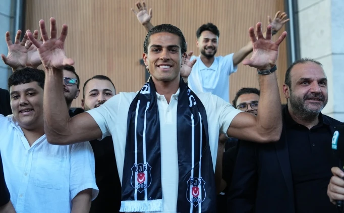 BEŞİKTAŞ İÇİN İSTANBUL'DA