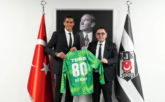 BEŞİKTAŞ'TAN 4 YILLIK İMZA!