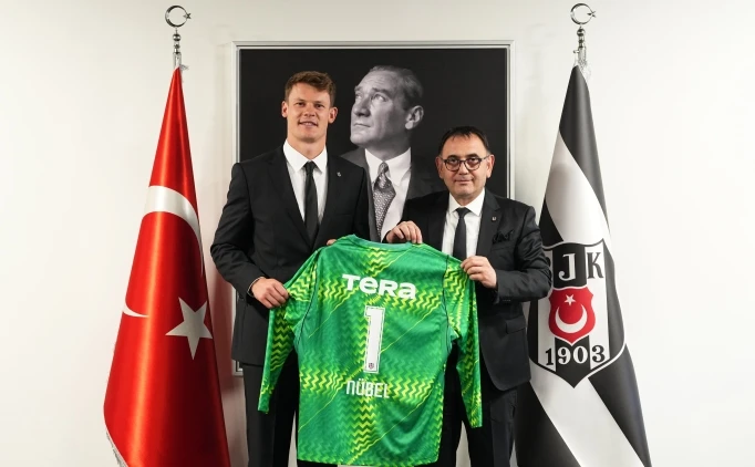 BEŞİKTAŞ RESMEN AÇIKLADI!