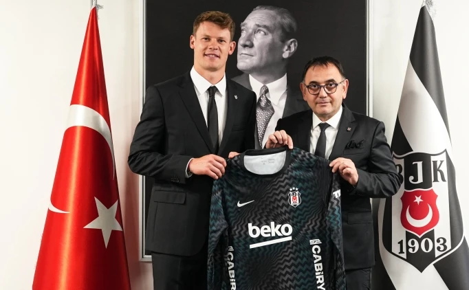 TRANSFER�N PERDE ARKASI!