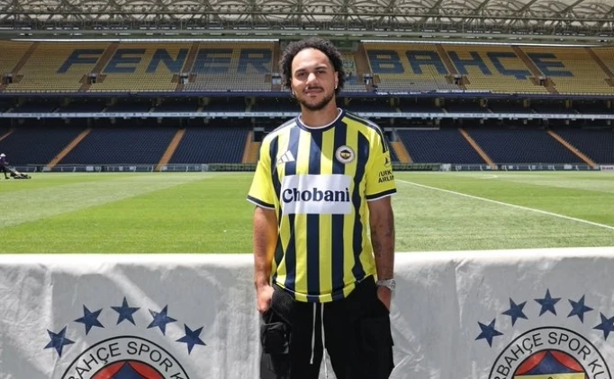 'ŞAMPİYONLUK İÇİN GELDİM'