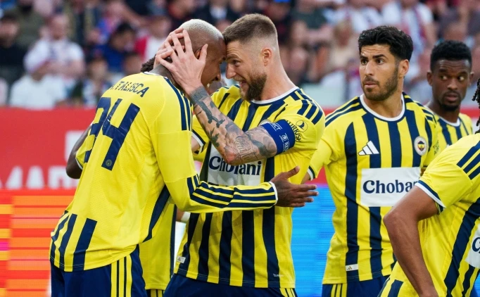 FENERBAHÇE - S. GRAZ: 11'LER