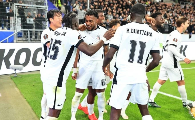 AVRUPA'DA DOLUDİZGİN: 2'DE 2