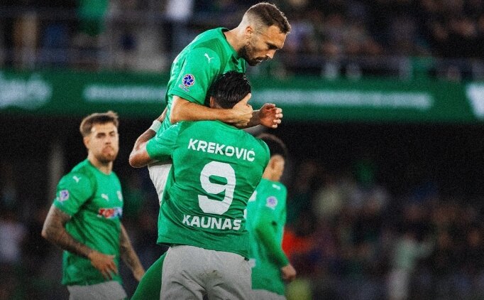 Zalgiris'ten Beşiktaş için Bulls benzetmesi