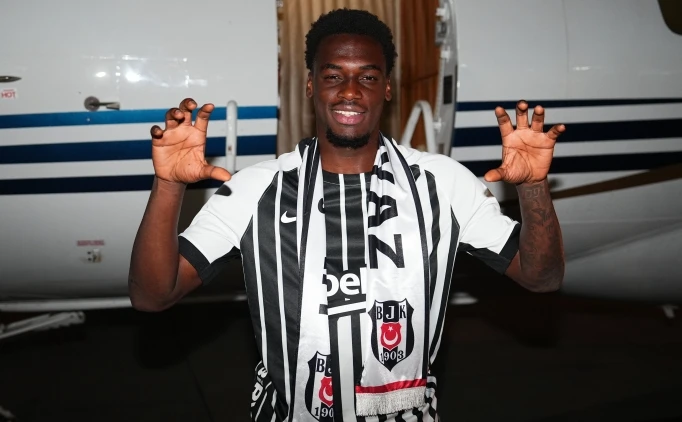 BEŞİKTAŞ İÇİN İSTANBUL'DA!