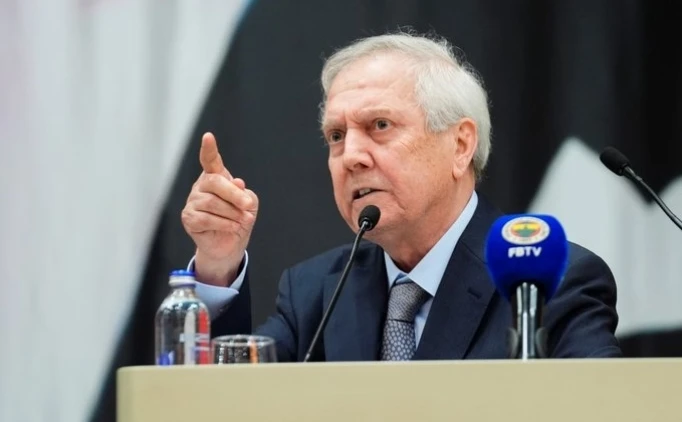 'AZİZ YILDIRIM KENDİNİ YAKTI!'