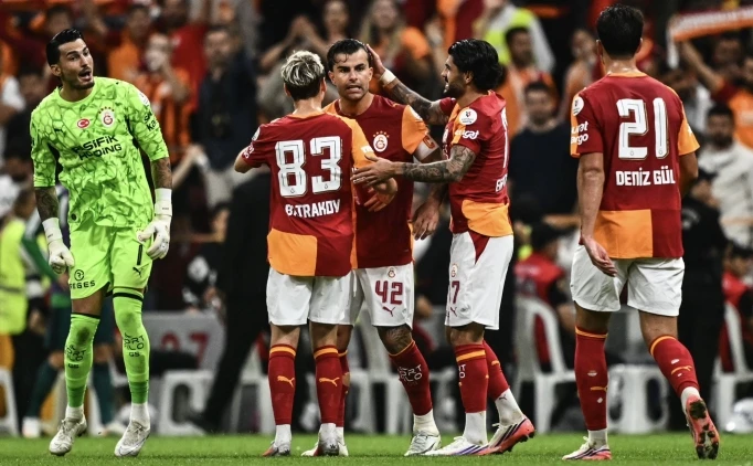 G.SARAY - KASIMPAŞA: 11'LER