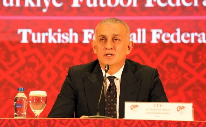 BEL��KA'DAN TFF'YE AYIP!