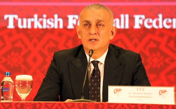 TFF Başkanı'ndan 'istifa' yanıtı
