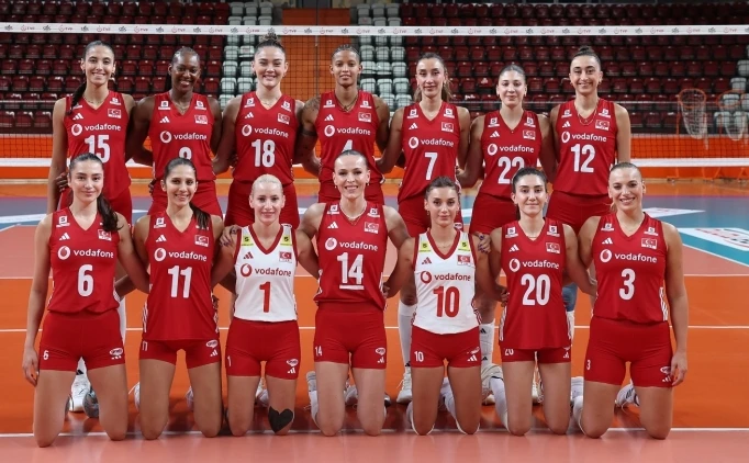 CANLI: T�RK�YE - LETONYA