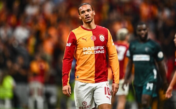 GALATASARAY'DA B�Y�K TEPK�