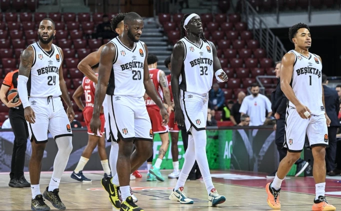 BEŞİKTAŞ, MÜNİH'İ AĞIRLIYOR!