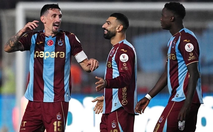 TRABZON - HEARTS: �LK 11'LER