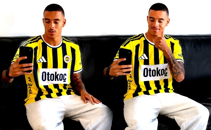 GREENWOOD FENERBAHÇE'DE